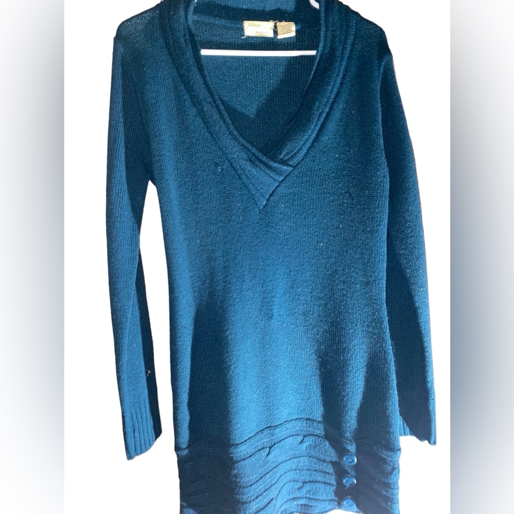 Allison & Britany Sweater Dress